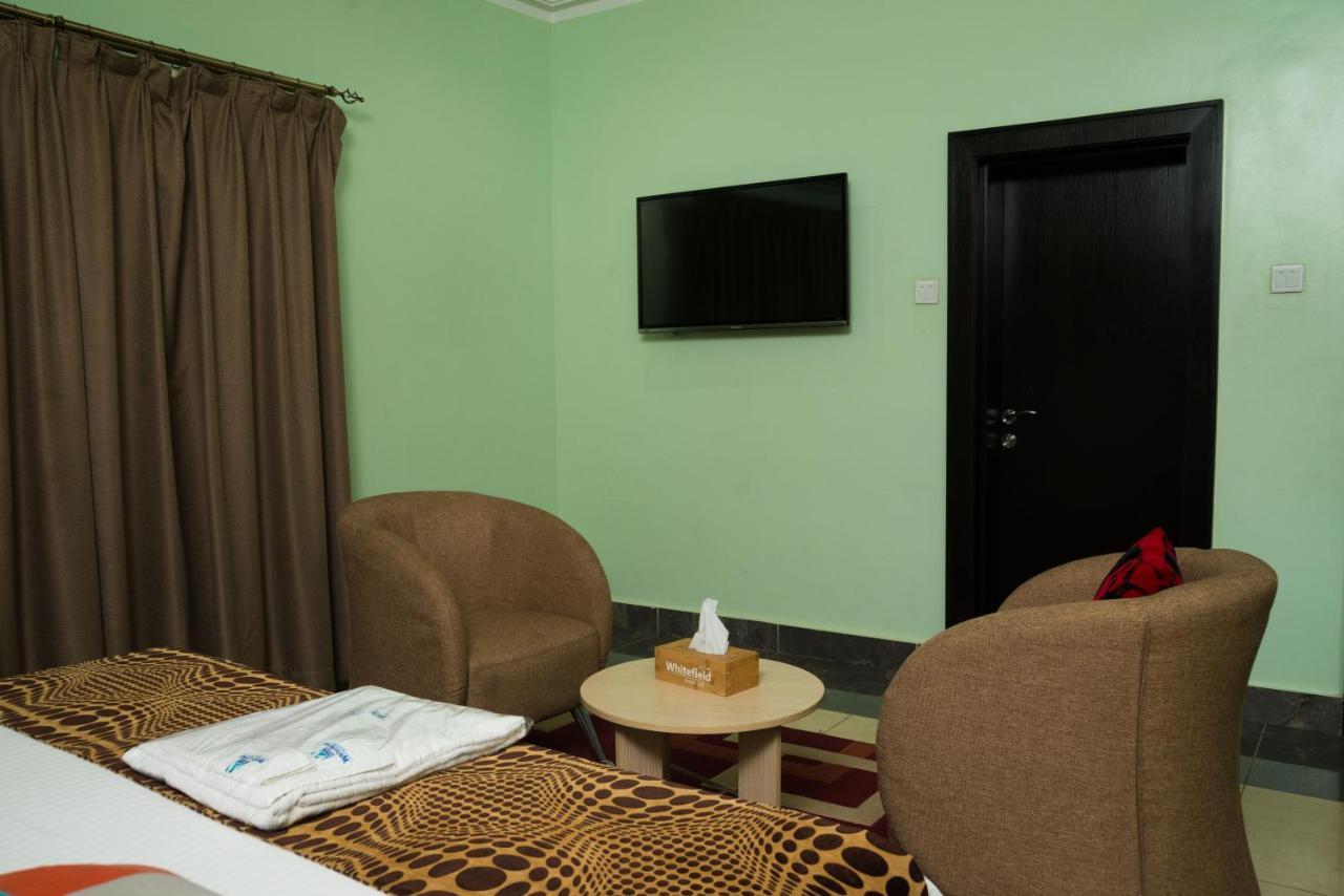 Whitefield Hotels Limited Илорин Екстериор снимка